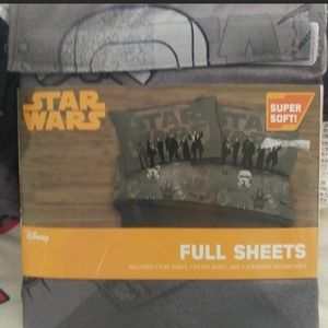 Brand new full sheets